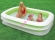 Детский бассейн INTEX "Пирамида" 262 x 175 x 56 см, артикул 56483