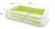 Детский бассейн INTEX "Пирамида" 262 x 175 x 56 см, артикул 56483