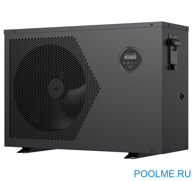 Тепловой насос Aquaviva Model 15 инвертор (40-70 м3, тепло /холод, 15,3 кВт, -10С, WiFi) Тепловой насос Aquaviva Model 15 инвертор (40-70 м3, тепло /холод, 15,3 кВт, -10С, WiFi)