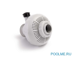 Соединитель INTEX с функцией гидро-аэрации, артикул 12354 Соединитель INTEX с функцией гидро-аэрации, артикул 12354