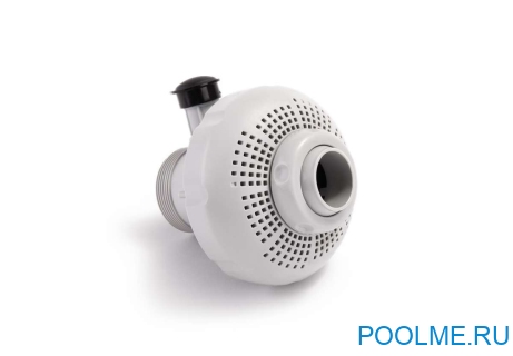 Соединитель INTEX с функцией гидро-аэрации, артикул 12354