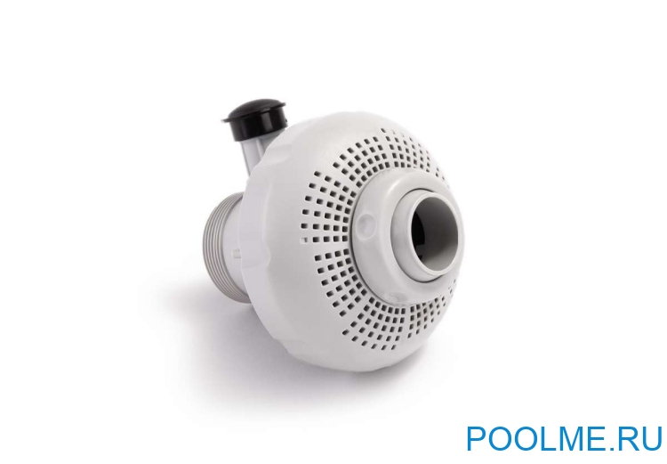 Соединитель INTEX с функцией гидро-аэрации, артикул 12354 Соединитель INTEX с функцией гидро-аэрации, артикул 12354