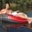 Надувной круг INTEX "Red River Run" 135 см, артикул 56825 Надувной круг INTEX "Red River Run" 135 см, артикул 56825