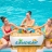 Надувной матрас-остров Bestway для плавания "Песчаная коса" 2.46 x 2.46 м, артикул 43294 Надувной матрас-остров Bestway для плавания "Песчаная коса" 2.46 x 2.46 м, артикул 43294
