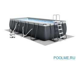 Каркасный бассейн INTEX 26356, размер 5.49 x 2.74 x 1.32 м Каркасный бассейн INTEX 26356, размер 5.49 x 2.74 x 1.32 м