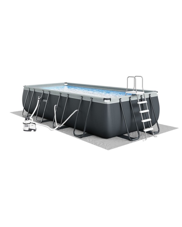 Каркасный бассейн INTEX 26356, размер 5.49 x 2.74 x 1.32 м
