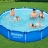 Каркасный бассейн Bestway 56706, размер 3.66 x 0.76 м