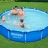 Каркасный бассейн Bestway 56706, размер 3.66 x 0.76 м