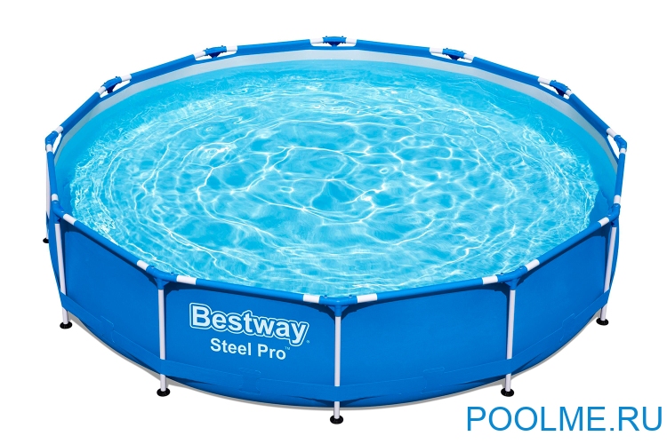 Каркасный бассейн Bestway 56706, размер 3.66 x 0.76 м