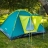 Трехместная палатка Bestway Cool Ground 3 210 x 210 x 120 см, артикул 68088