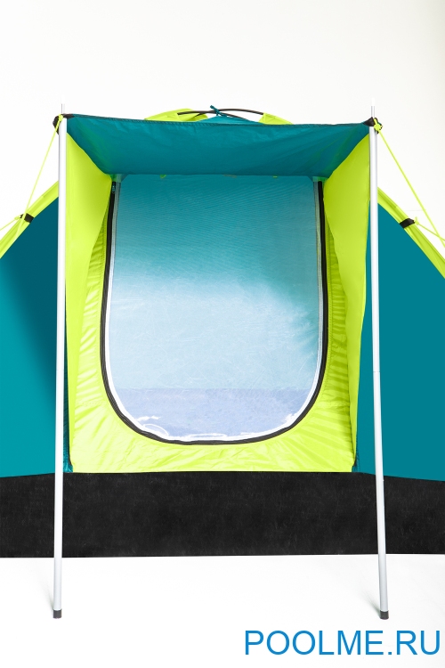 Трехместная палатка Bestway Cool Ground 3 210 x 210 x 120 см, артикул 68088