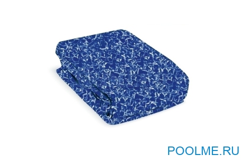 Запасная пленка к бассейну Лагуна 4.57 x 1.4 м (мрамор 0.6 мм), артикул 5187862 Запасная пленка к бассейну Лагуна 4.57 x 1.4 м (мрамор 0.6 мм), артикул 5187862