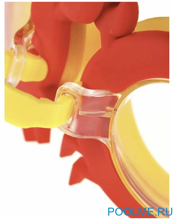 Очки для плавания INTEX "Крабы", артикул 55610 Очки для плавания INTEX "Крабы", артикул 55610