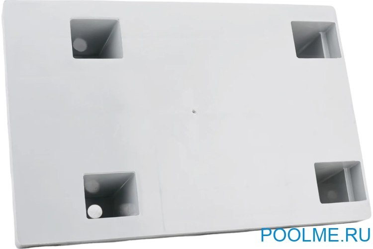 Поддон для фильтровальных установок 60 x 40 x 14 см. арт. 170402