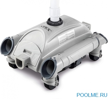 Вакуумный пылесос INTEX для каркасных бассейнов, артикул 28001
