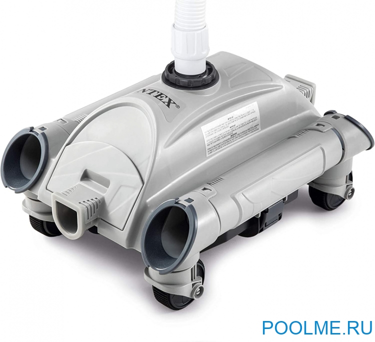 Вакуумный пылесос INTEX для каркасных бассейнов, артикул 28001