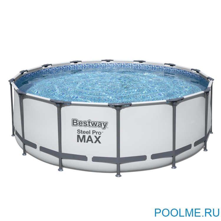 Каркасный бассейн Bestway 5612X, размер 4.27 x 1.22 м