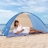 Пляжный навес Bestway Beach Ground 2 200 x 120 x 95 см, артикул 68105