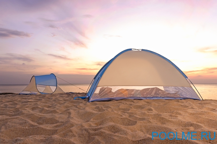 Пляжный навес Bestway Beach Ground 2 200 x 120 x 95 см, артикул 68105 Пляжный навес Bestway Beach Ground 2 200 x 120 x 95 см, артикул 68105