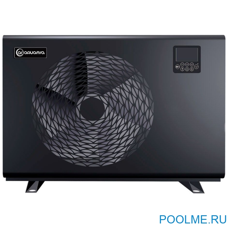 Тепловой инверторный насос Aquaviva Superior 9 (9.03 кВт) Тепловой инверторный насос Aquaviva Superior 9 (9.03 кВт)