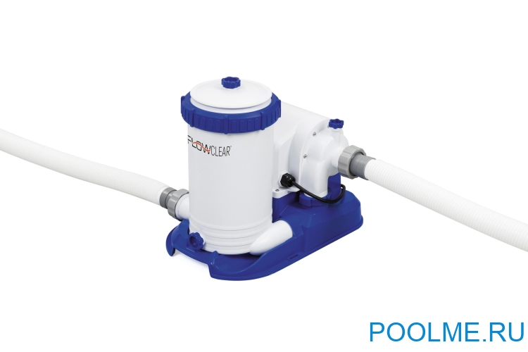 Бассейн Bestway 56719, 610 x 366 x 122 см