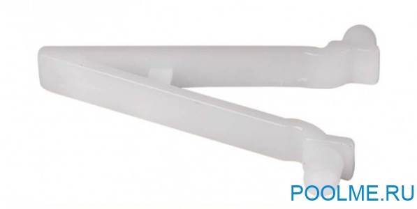 Пружинный фиксатор INTEX к набору для чистки 28003, артикул 10794 Пружинный фиксатор INTEX к набору для чистки 28003, артикул 10794