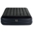 Кровать INTEX надувная 152 x 203 x 42 см с подголовником, встроенный насос 220V, артикул 64124 Кровать INTEX надувная 152 x 203 x 42 см с подголовником, встроенный насос 220V, артикул 64124