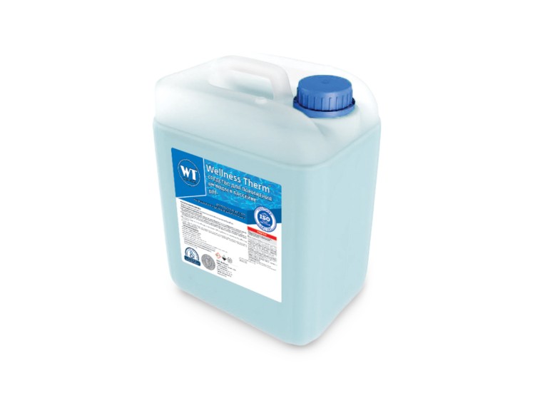 Ph- минус Wellness Therm (средство для понижения уровня Ph воды в бассейне) 5 л, арт. 312675