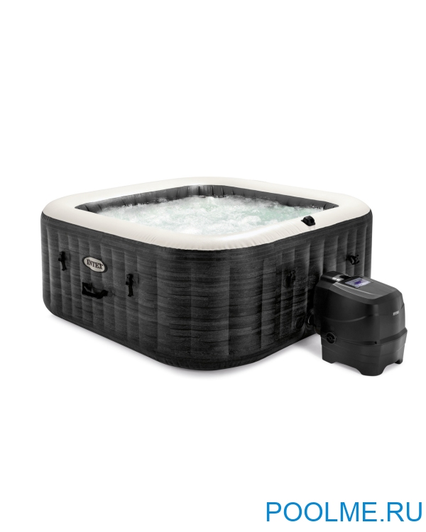Джакузи INTEX 28450, внешний размер: 175 x 71 см - 4 места