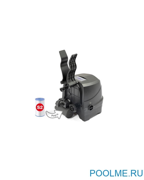 Джакузи INTEX 28450, внешний размер: 175 x 71 см - 4 места