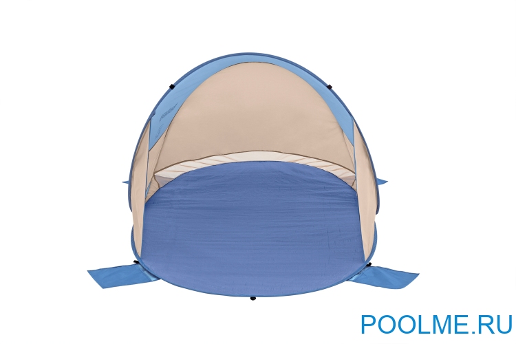 Пляжный навес Bestway Beach Quick 2 200 x 120 x 90 см артикул 68107