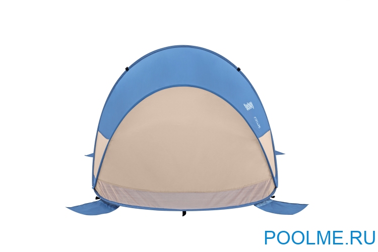 Пляжный навес Bestway Beach Quick 2 200 x 120 x 90 см артикул 68107