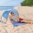 Пляжный навес Bestway Beach Quick 2 200 x 120 x 90 см артикул 68107