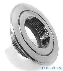 Форсунка подсоединения подводного пылесоса АТ 08.04 (под плитку) Форсунка подсоединения подводного пылесоса АТ 08.04 (под плитку)