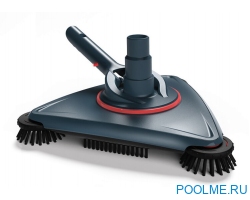 Щетка для дна бассейна Kokido Revolution треугольная, артикул VD30 Щетка для дна бассейна Kokido Revolution треугольная, артикул VD30
