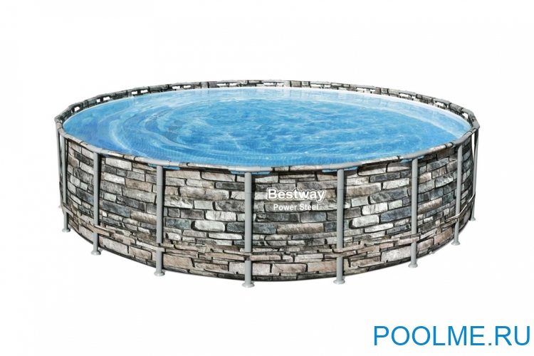 Бассейн Bestway 56883, 610 x 132 см