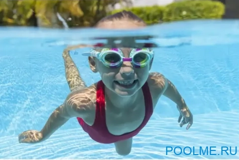 Очки для плавания Bestway Summer Swirl розовые для детей от 3 лет, артикул 21099-B Очки для плавания Bestway Summer Swirl розовые для детей от 3 лет, артикул 21099-B