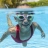 Очки для плавания Bestway Summer Swirl розовые для детей от 3 лет, артикул 21099-B Очки для плавания Bestway Summer Swirl розовые для детей от 3 лет, артикул 21099-B