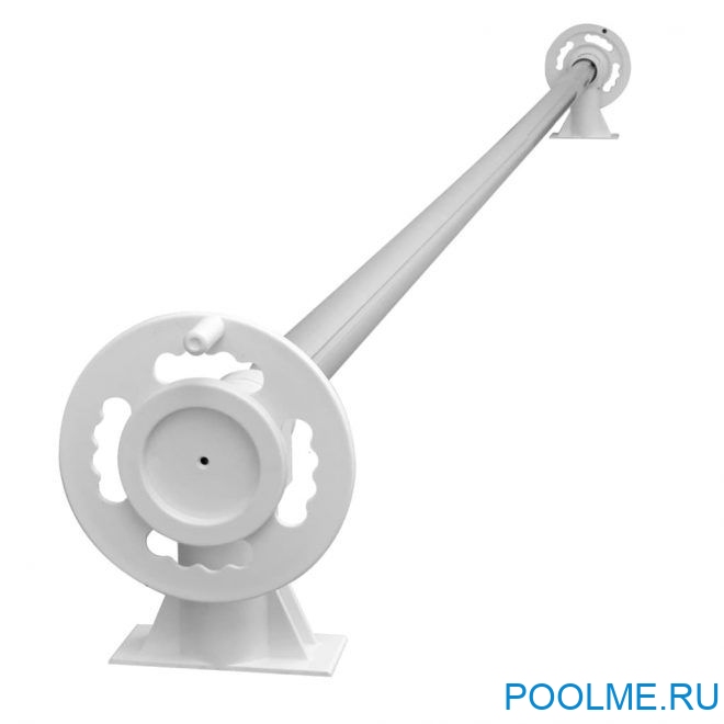 Сматывающее устройство Poolline с опорами из АВС пластика, арт. 94133/94192