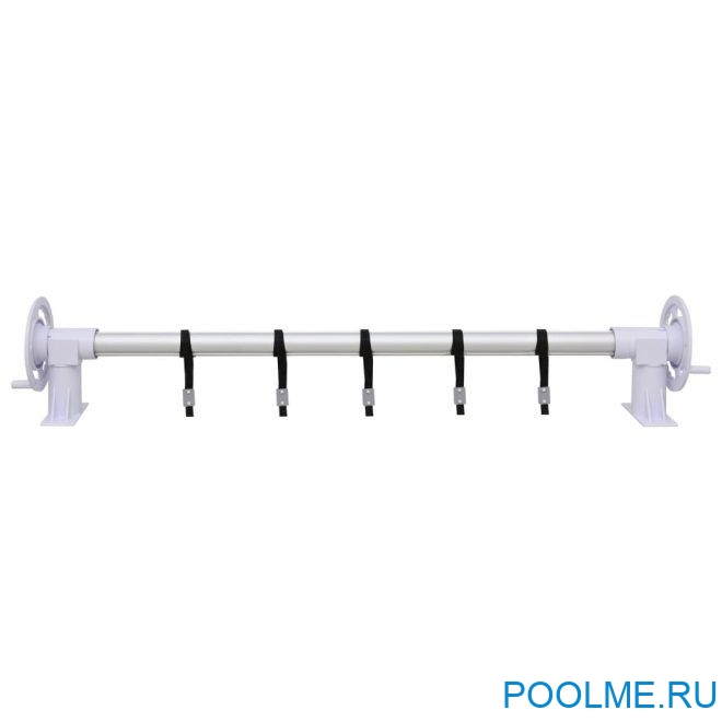 Сматывающее устройство Poolline с опорами из АВС пластика, арт. 94133/94192