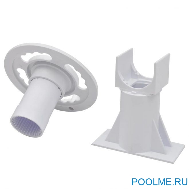 Сматывающее устройство Poolline с опорами из АВС пластика, арт. 94133/94192