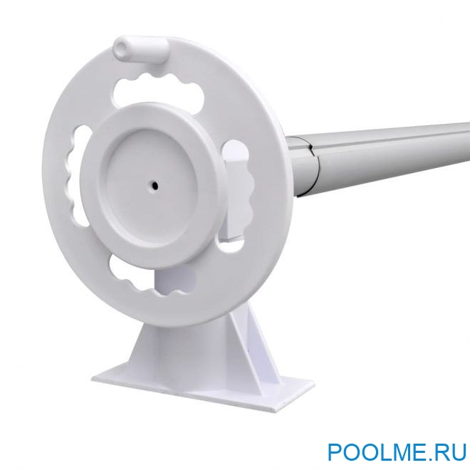 Сматывающее устройство Poolline с опорами из АВС пластика, арт. 94133/94192