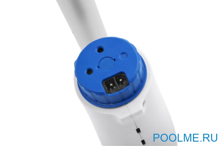 Вакуумный пылесос Aquareach Bestway для чистки бассейна, на аккумуляторах, артикул 58624 Вакуумный пылесос Aquareach Bestway для чистки бассейна, на аккумуляторах, артикул 58624