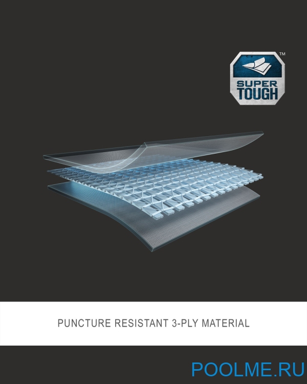 Джакузи INTEX 28452, внешний размер: 196 x 71 см - 6 мест Джакузи INTEX 28452, внешний размер: 196 x 71 см - 6 мест