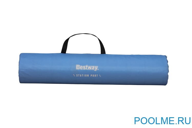 Палатка для душа Bestway Station Port 110 x 110 x 190 см, артикул 68002