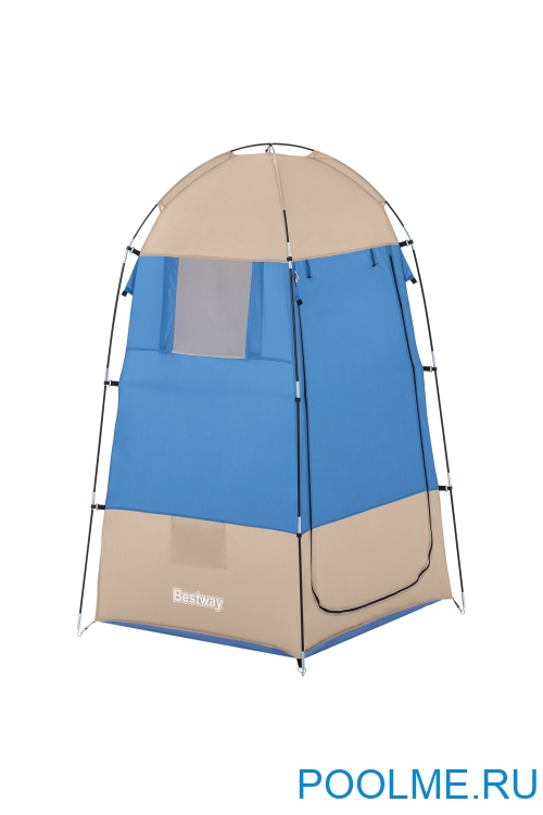 Палатка для душа Bestway Station Port 110 x 110 x 190 см, артикул 68002