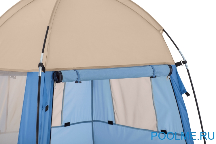 Палатка для душа Bestway Station Port 110 x 110 x 190 см, артикул 68002