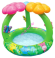 Надувной детский бассейн INTEX "Jungle Flower Baby" 102 x 81 см, артикул 57419
