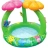 Надувной детский бассейн INTEX "Jungle Flower Baby" 102 x 81 см, артикул 57419 Надувной детский бассейн INTEX "Jungle Flower Baby" 102 x 81 см, артикул 57419