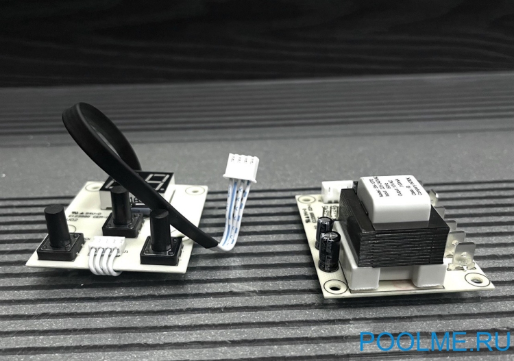 Плата управления для песочного фильтр-насоса intex 26646, арт. 13037